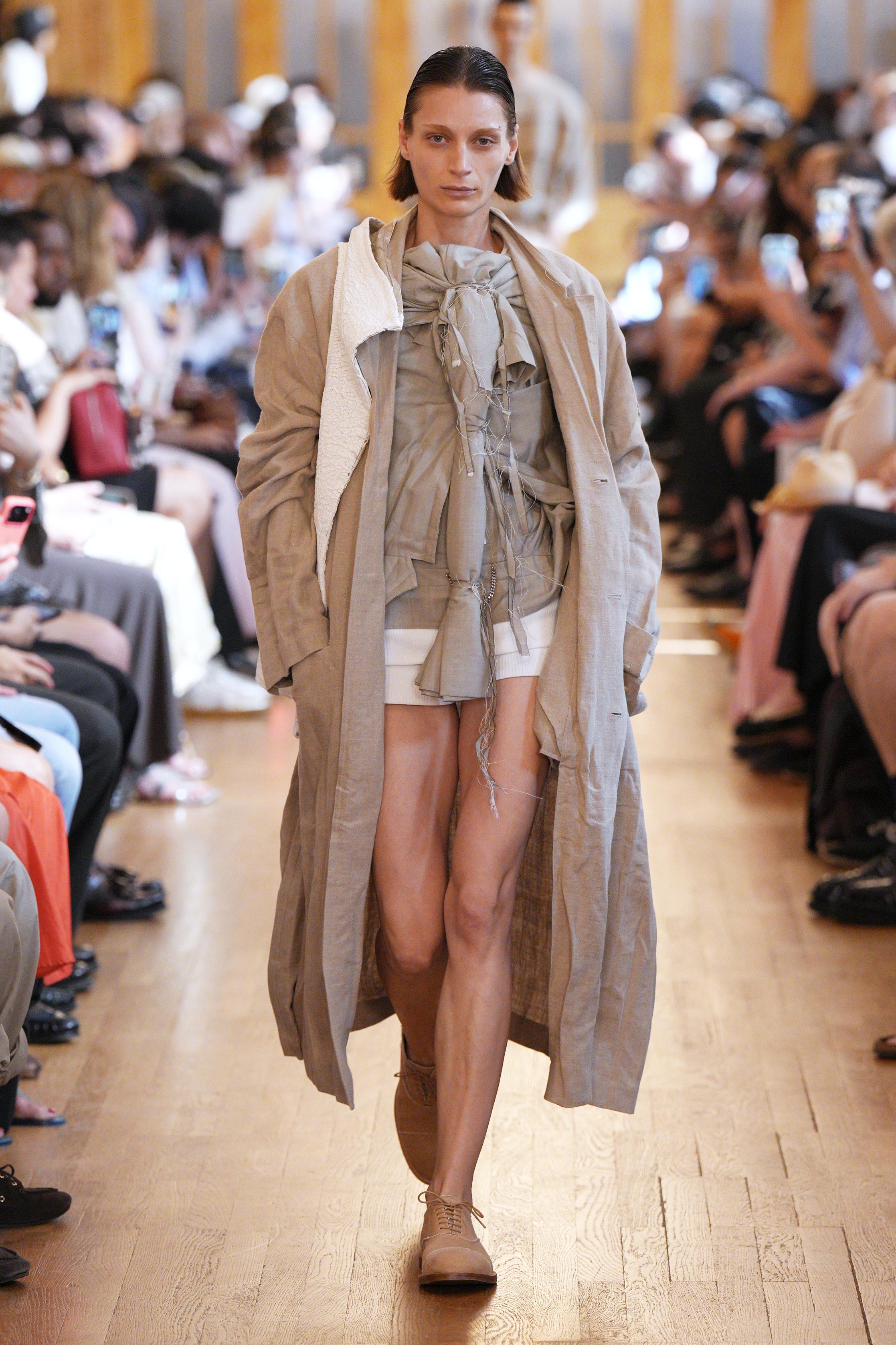 Défilé - Hed Mayner - Homme Printemps-Eté 2027